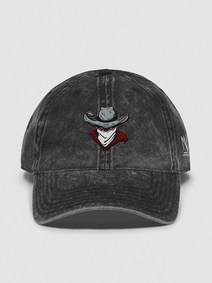 Portland Roughriders Wash Dad's Hat product image (1)