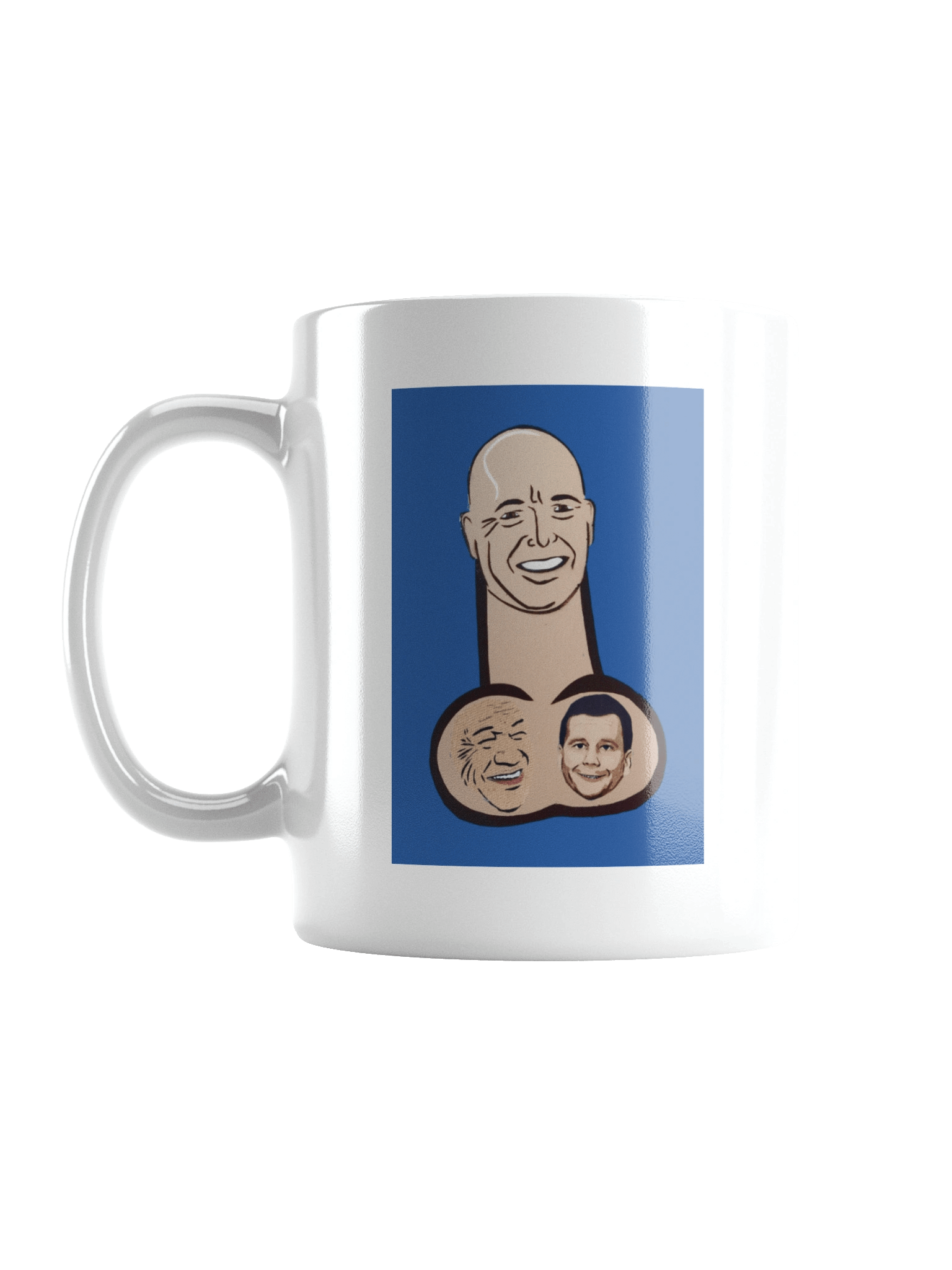 Coalition Of Chaos [C.O.C.s] Mug product image (1)