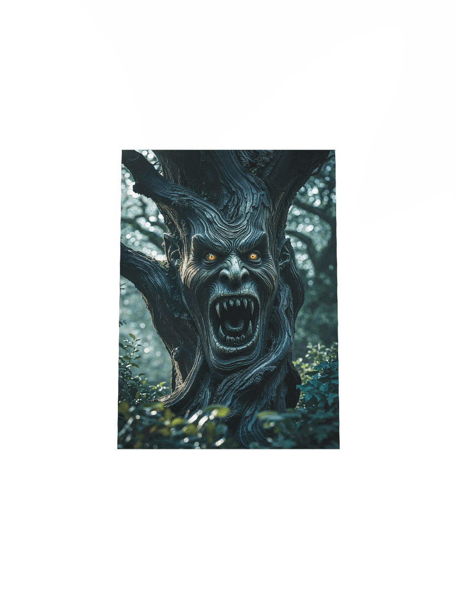 The Howling Grove Matte Poster product image (33)