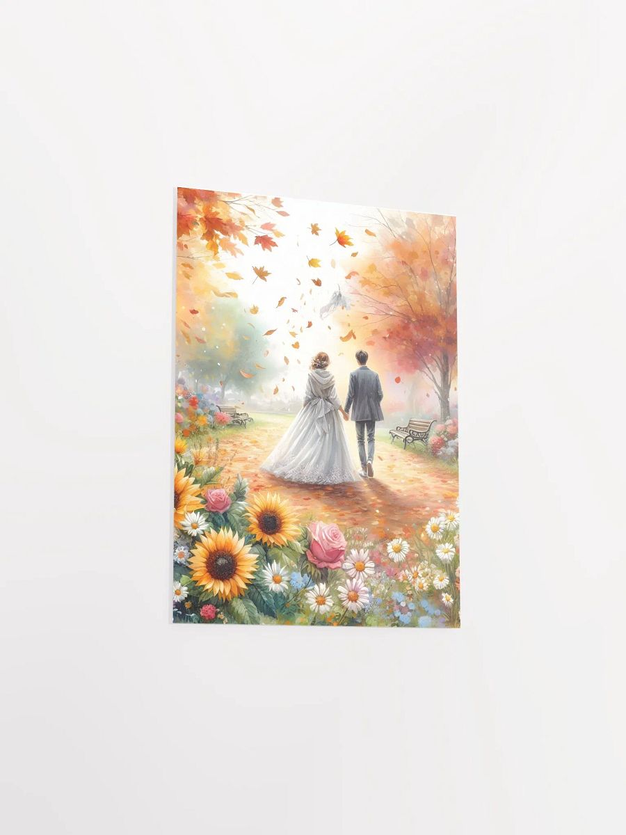 Autumn Romance Poster product image (13)