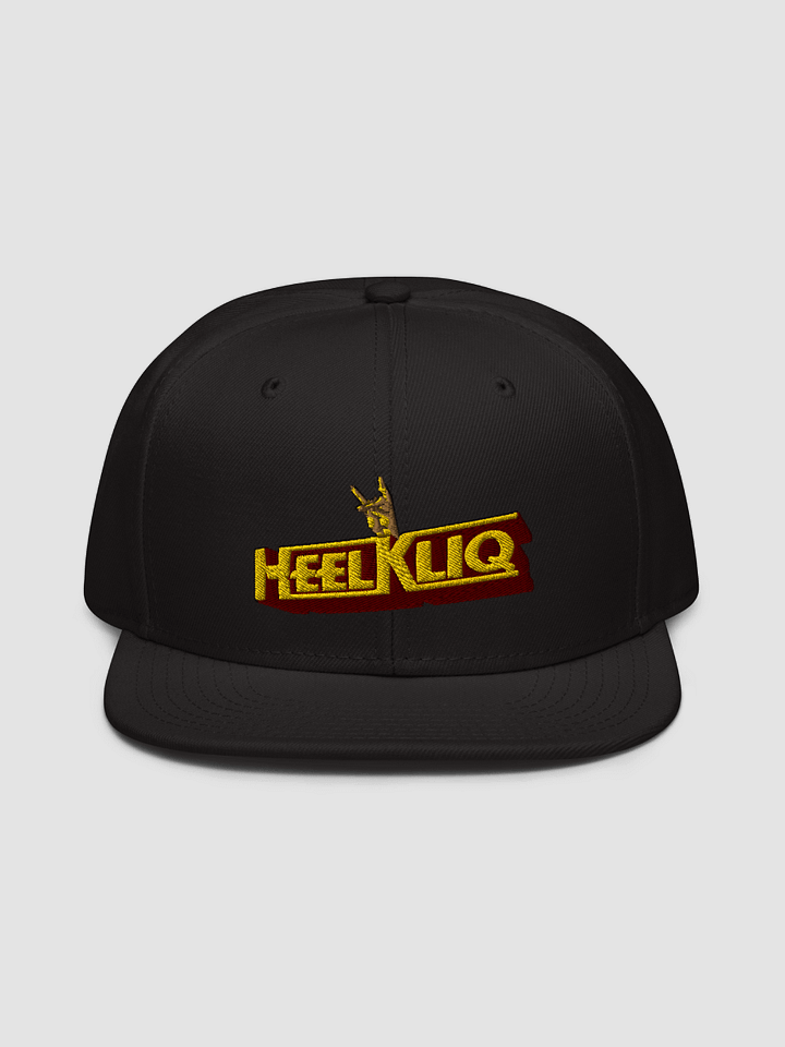 HeelKliq Snapback! product image (2)