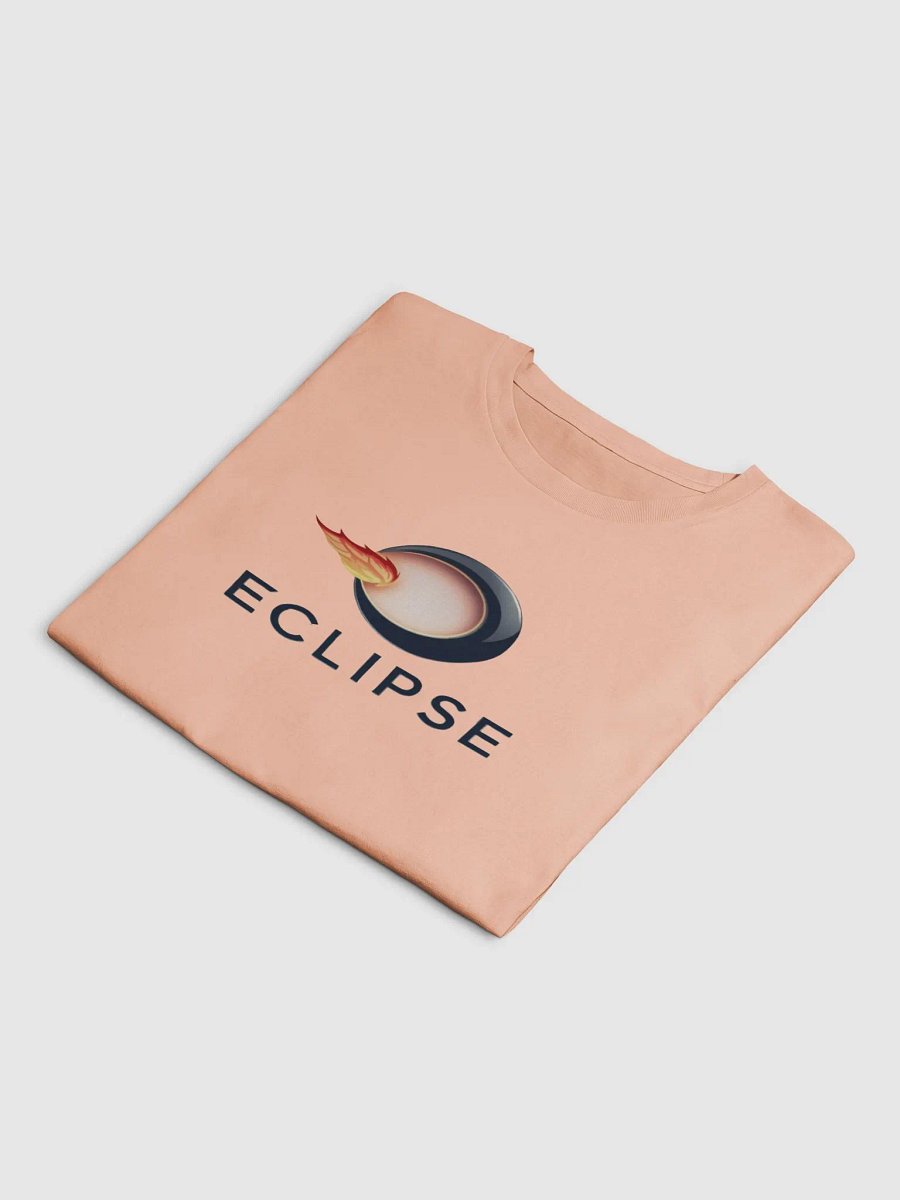 Eclipse: Women's Premium Crop Top with Celestial Design product image (6)