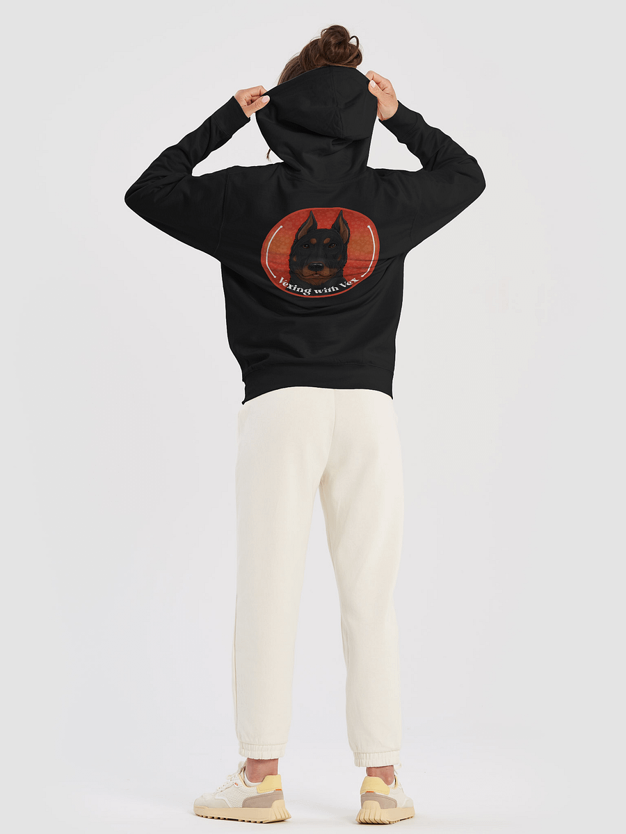 Burnout Hoodie - Vexing With Vex Collection product image (2)