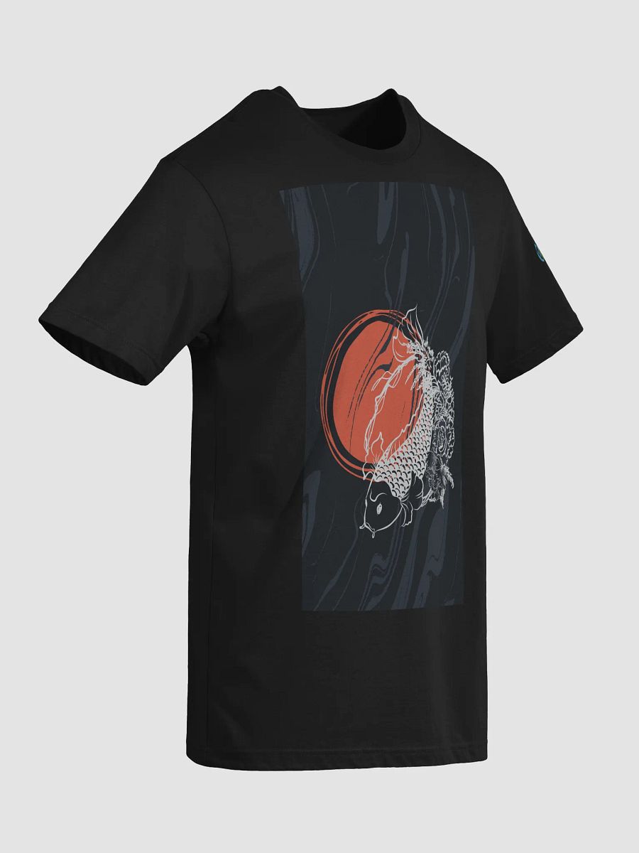 T-shirt Noir "Bassin Amateur" pour Adultes product image (5)