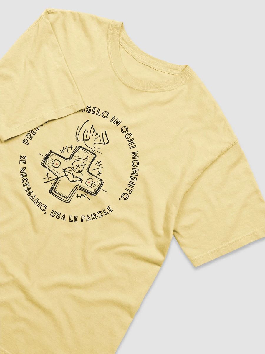 T-shirt (predica il Vangelo) product image (21)
