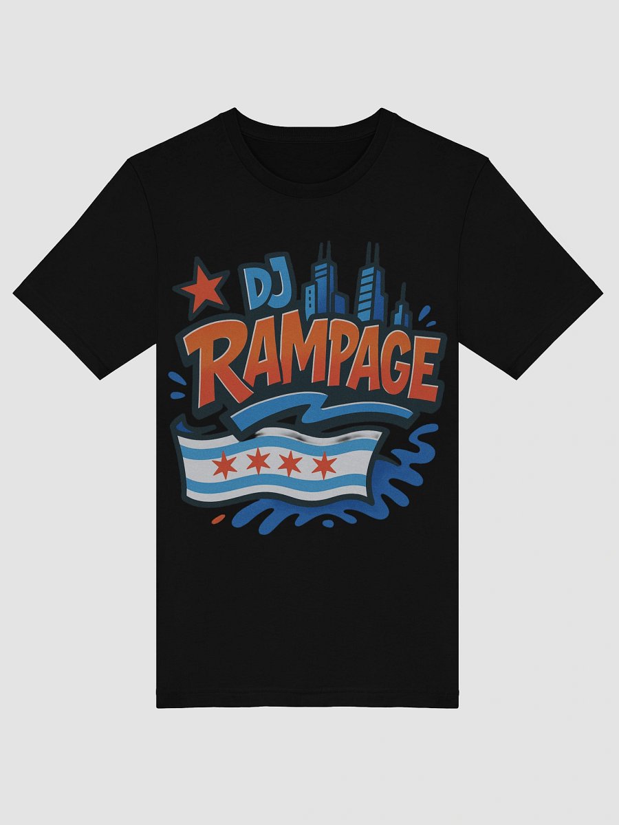 DJ RAMPAGE CHICAGO T-SHIRT product image (46)