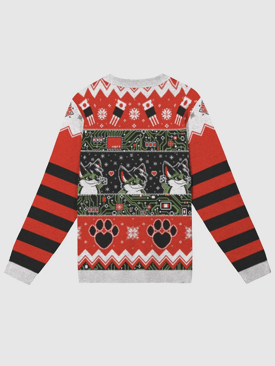 Ugly Christmas Sweater: DANKIES Ver. product image (2)