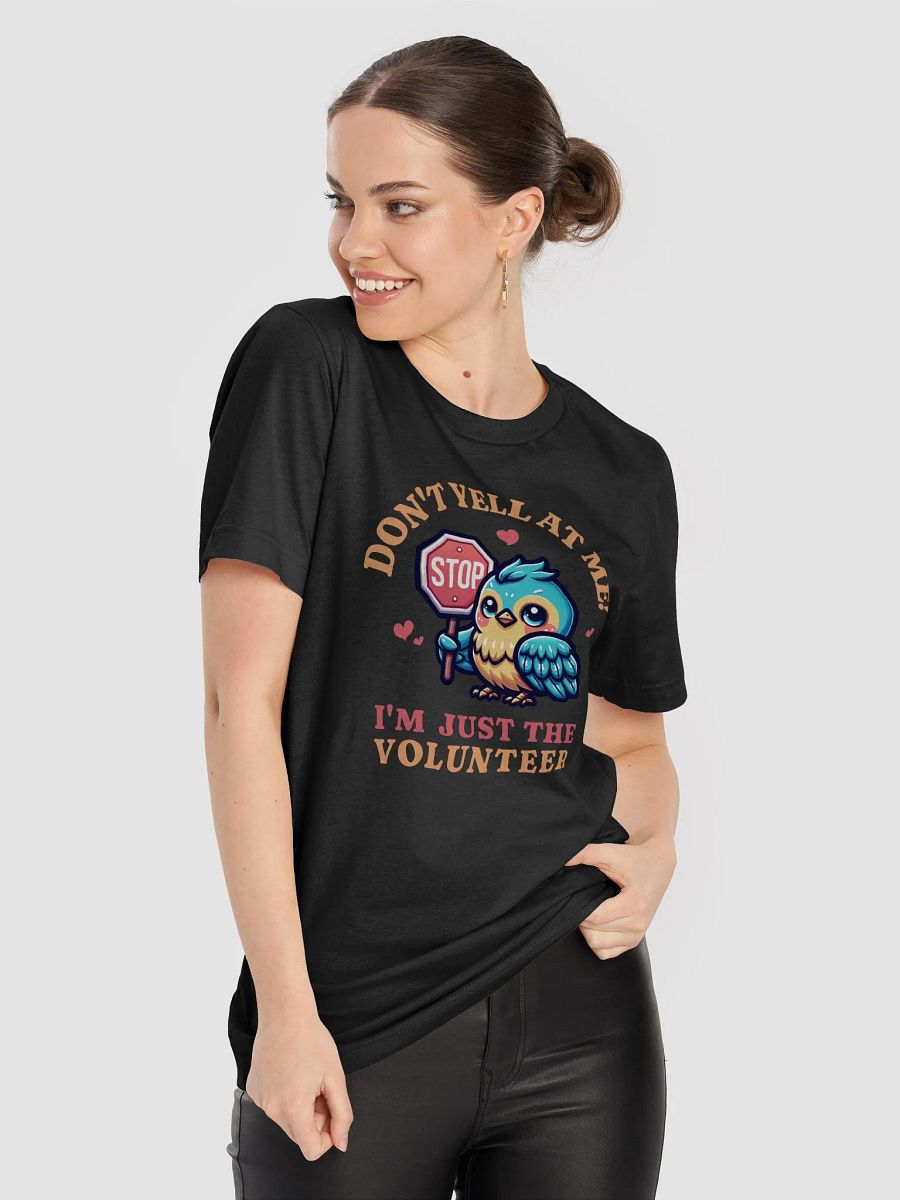 Volunteer T-Shirt, Wildlife Volunteer Tee, Volunteer Gift T-shirt product image (5)