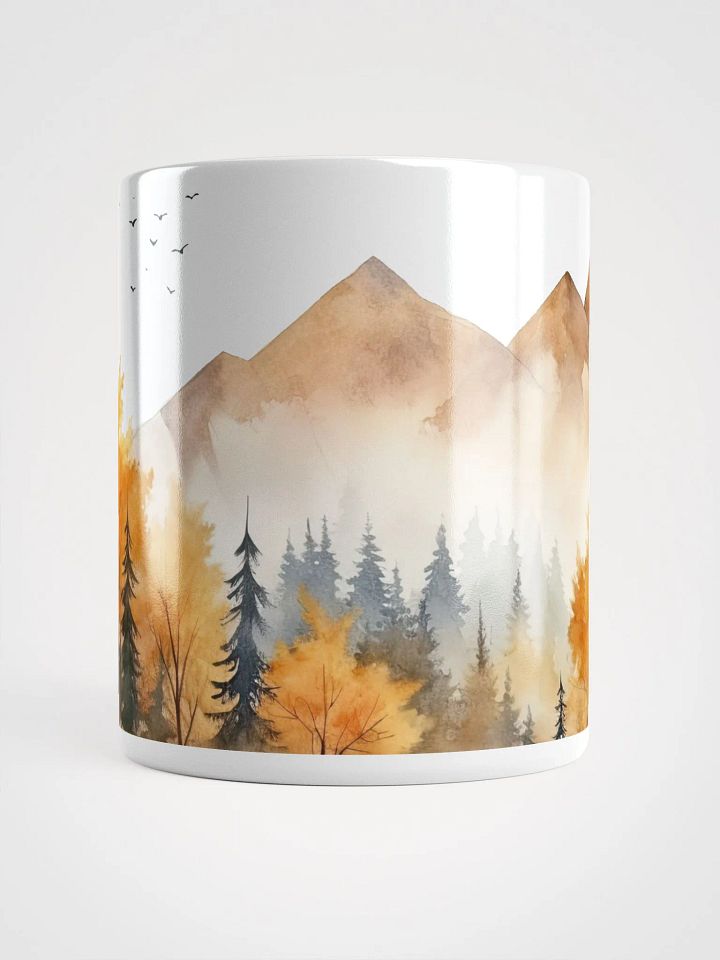 Misty Mountain Morning Mug product image (2)