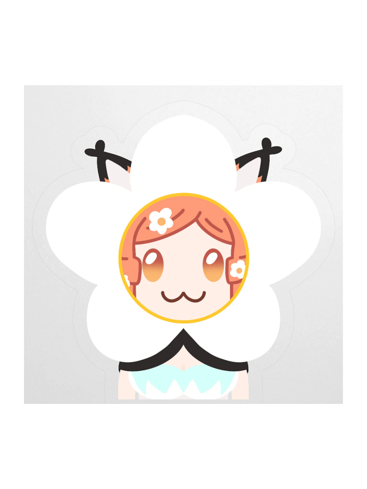Blooming Cider Sticker product image (2)
