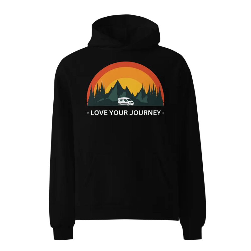Love Your Journey Hoodie