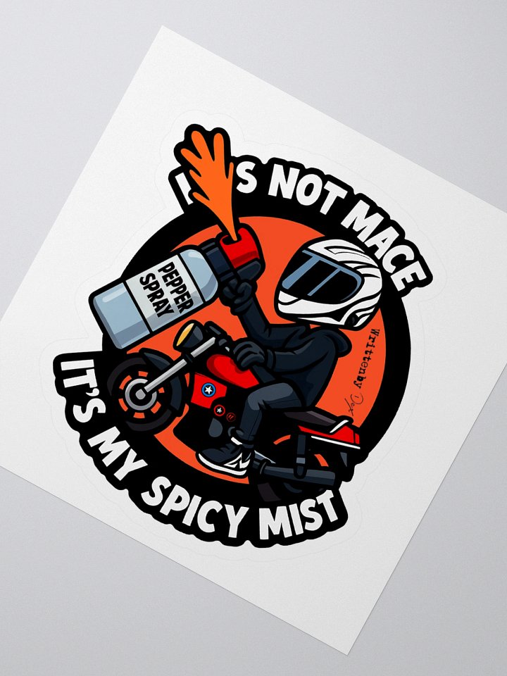 Flip the script - sticker 2 product image (2)