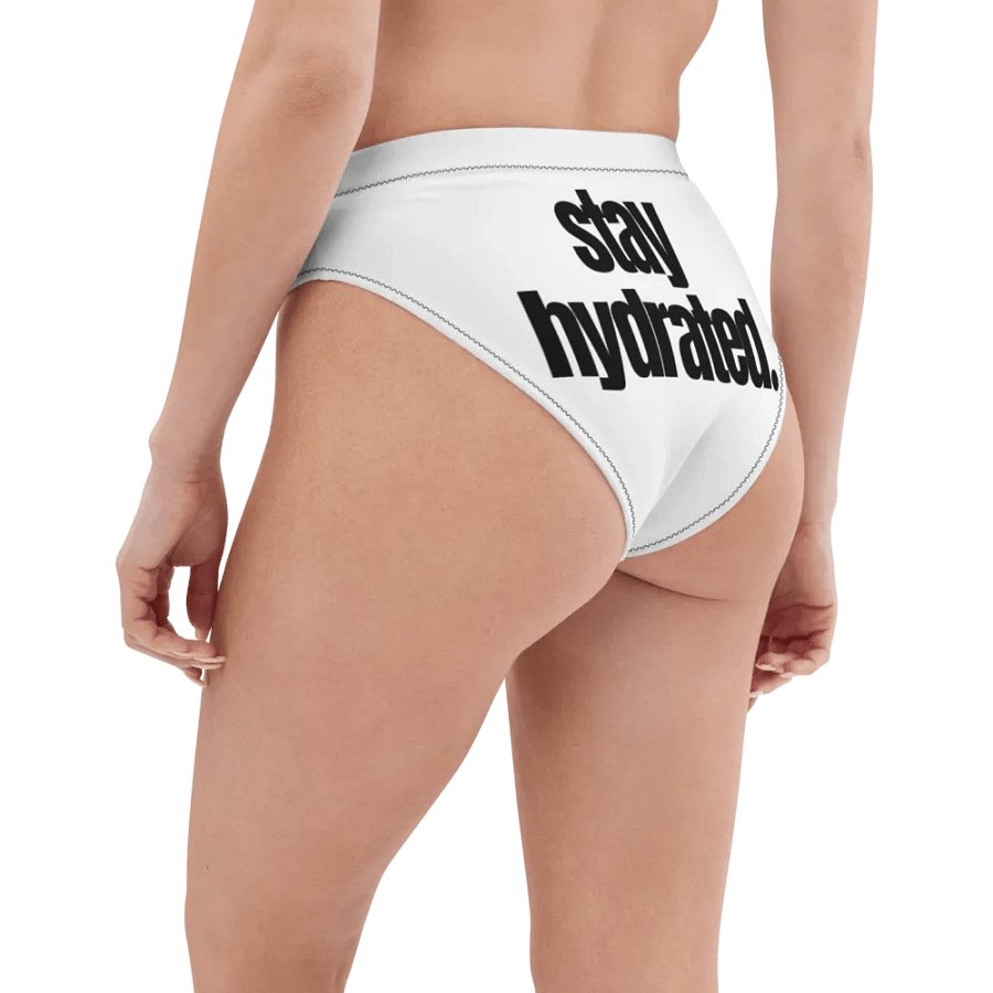 Stay Hydrated Panties product image (3)