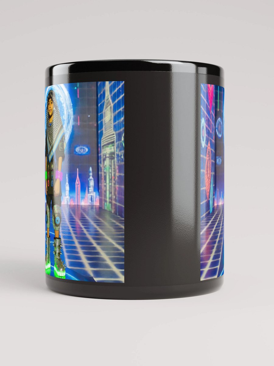 Meta Kid #7 Ceramic Mug product image (5)
