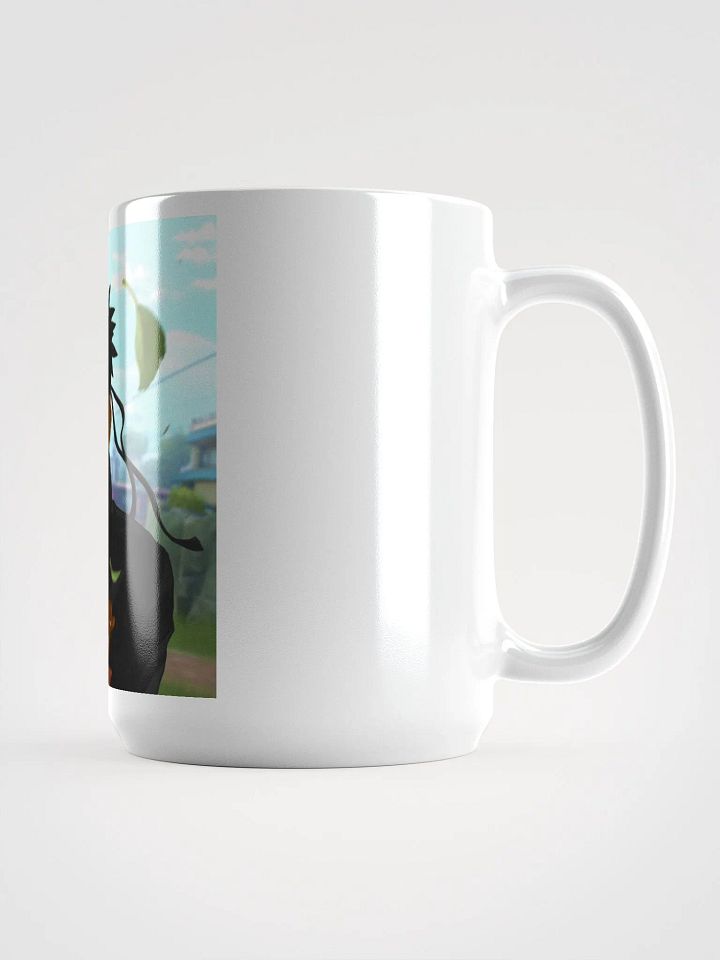SHADOW COFFEE MUG product image (1)