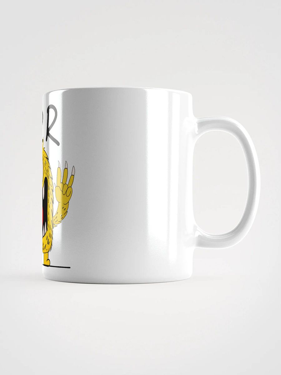 Monster with a Message Mug product image (1)