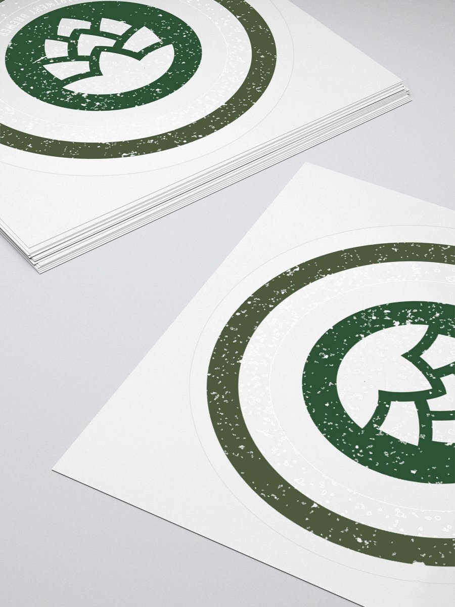 Hop Centric Sticker product image (11)
