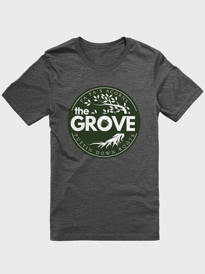 Steph fa fa Grove Roots T-Shirt product image (1)