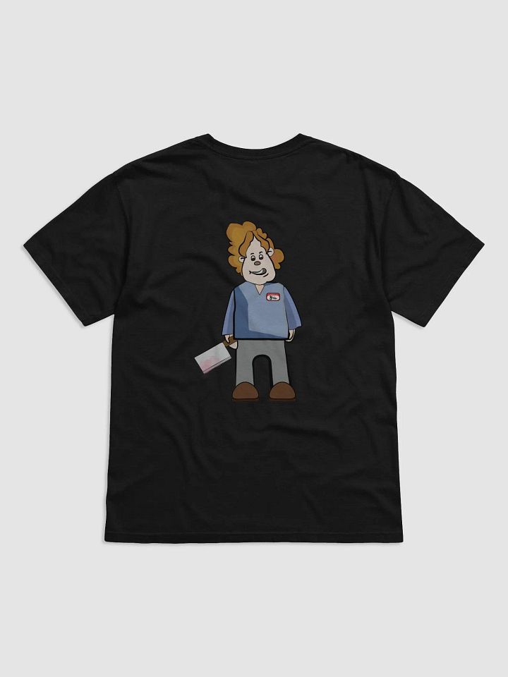 Happy little Psycho Shirt product image (2)