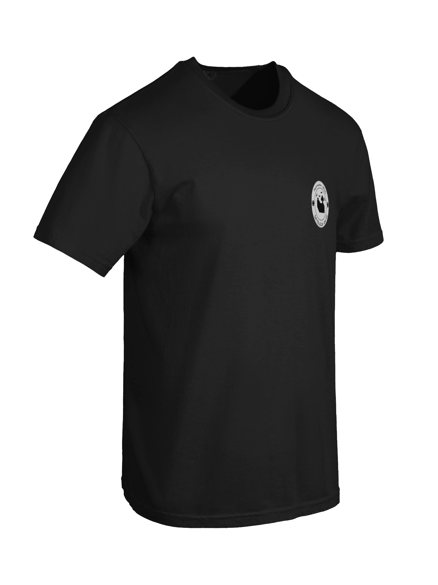 Enjoying Afterlife - Halloween 2025 Ltd. T-Shirt product image (8)