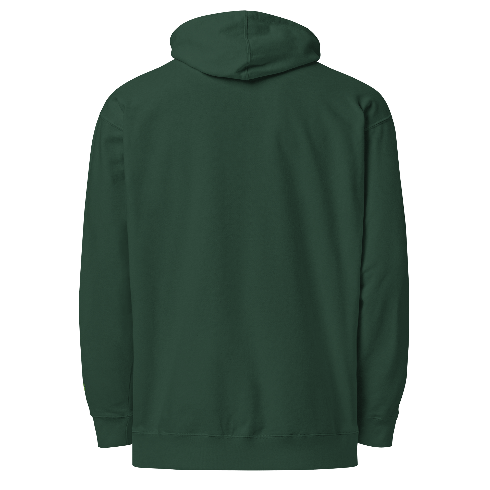 cosy corner embroidered hoodie product image (4)