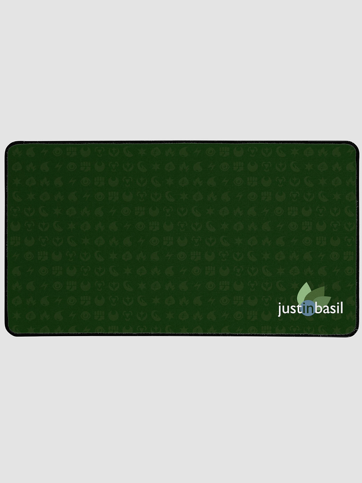 JustInBasil Desk Mat (22x12) product image (1)