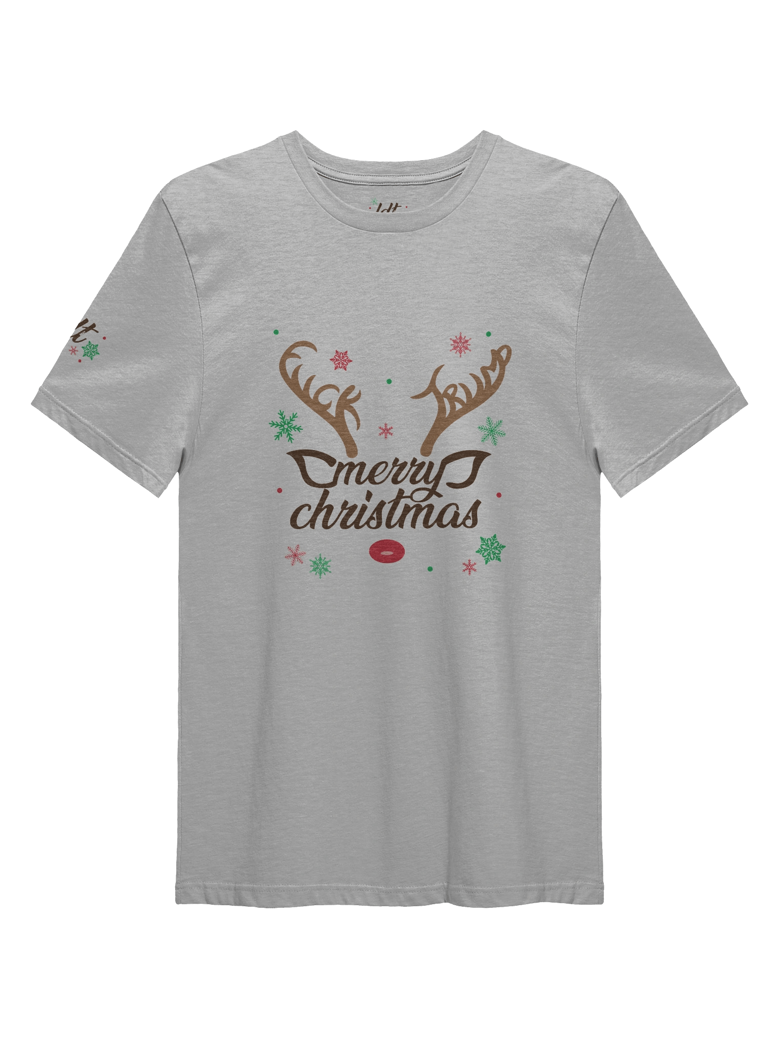 Subtle FDT Tee | Brand Next Level product image (1)