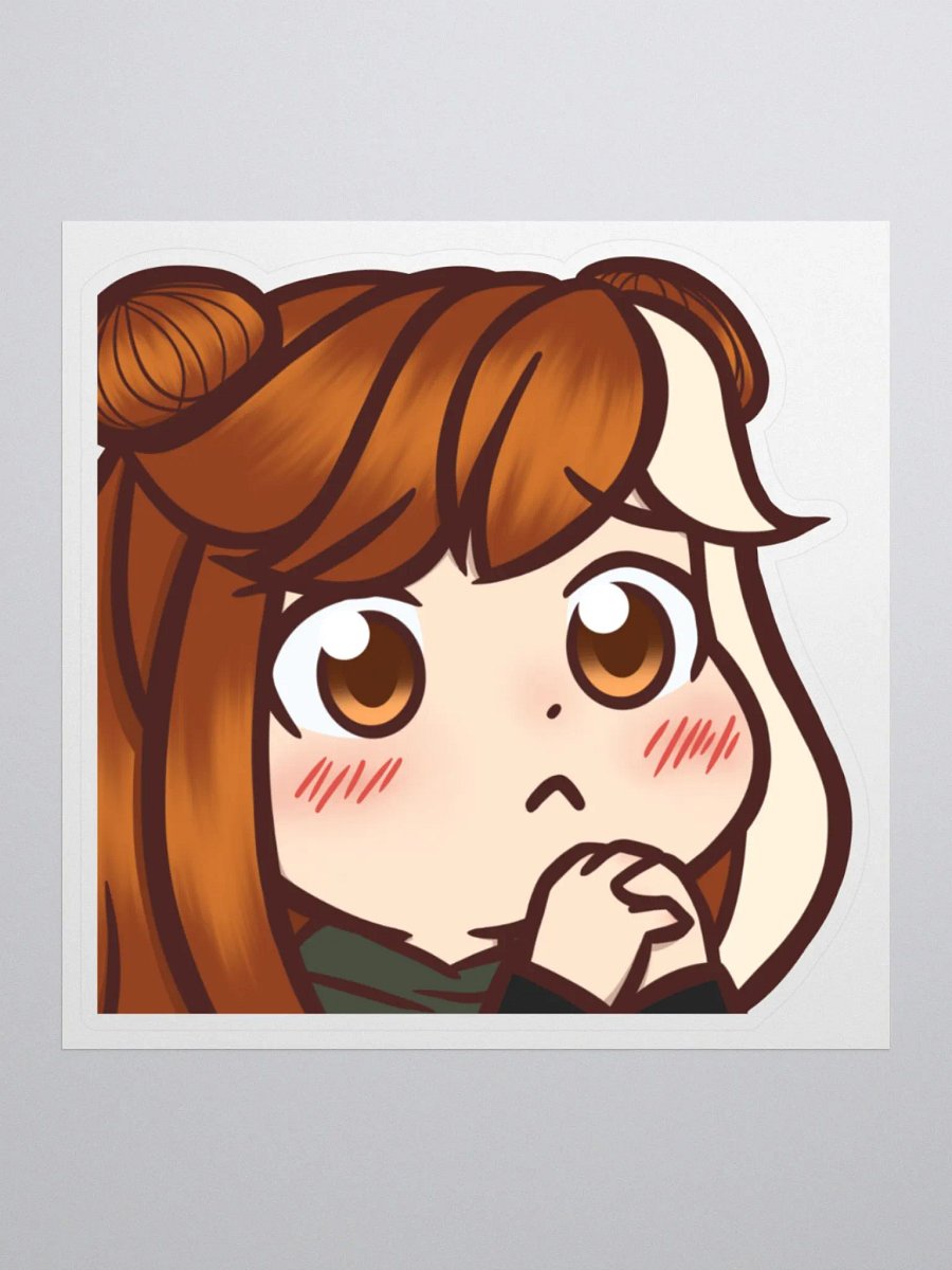 Plead Sticker product image (2)