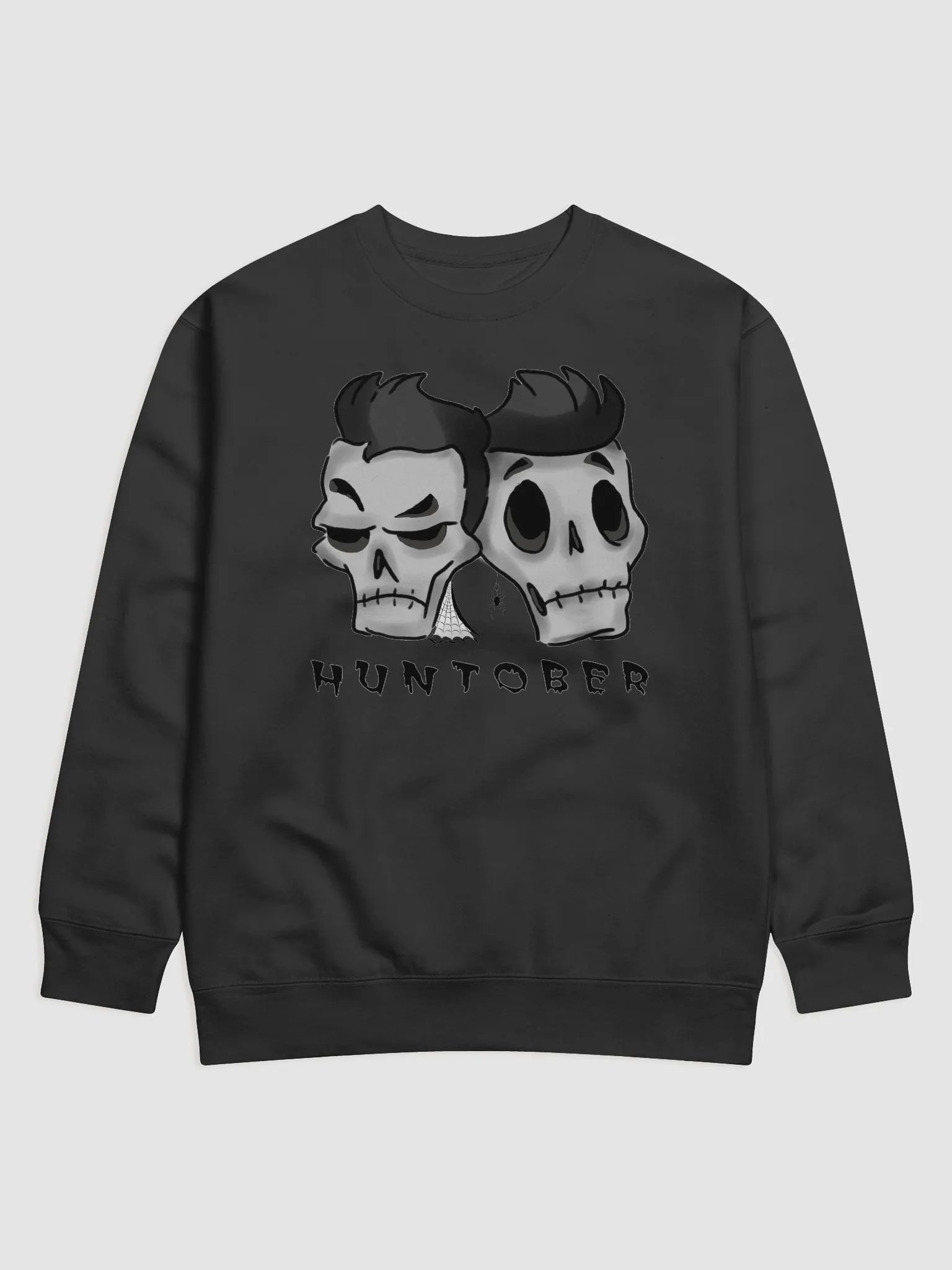 Huntober Skeletons (Sweatshirt) product image (1)