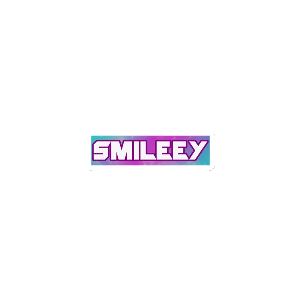 Smileey Galaxy Magnet product image (1)