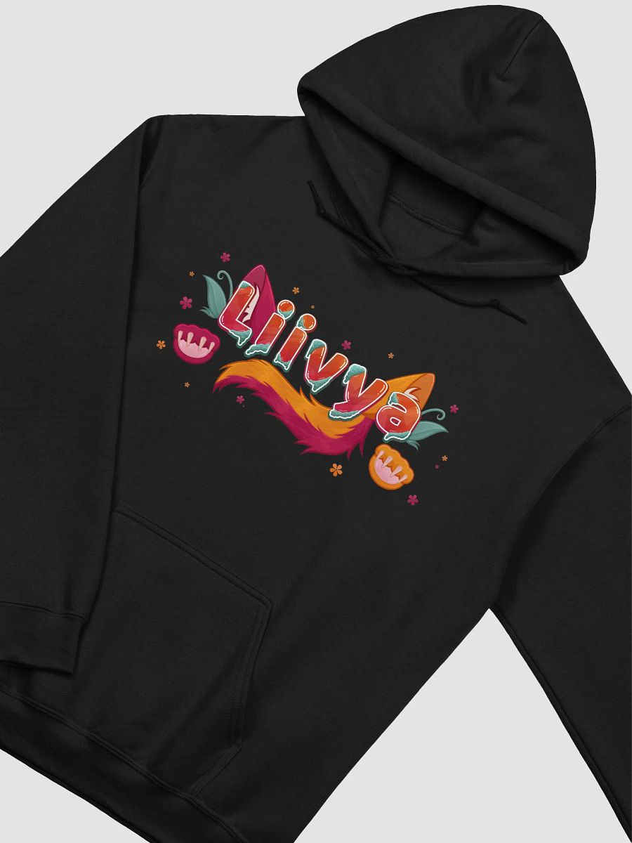 Liivya Logo Hoodie product image (26)