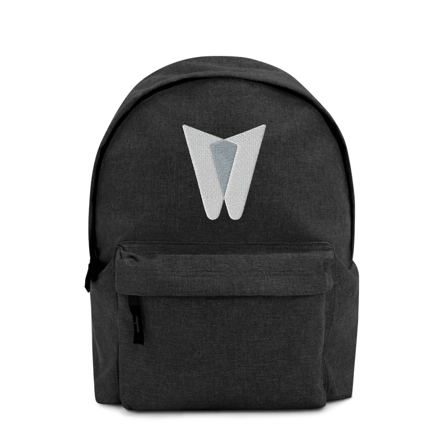 We Bodyboard Winter Warrior Backpack product image (1)