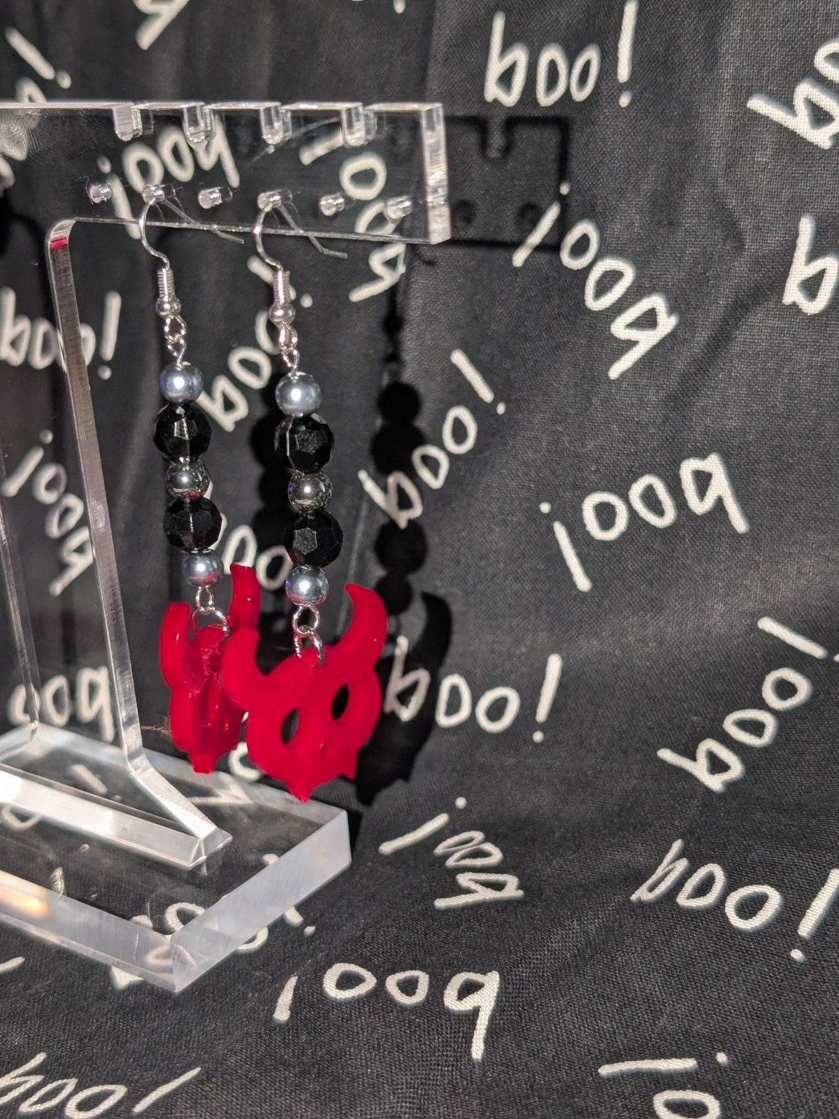 Skull Earrings! product image (3)