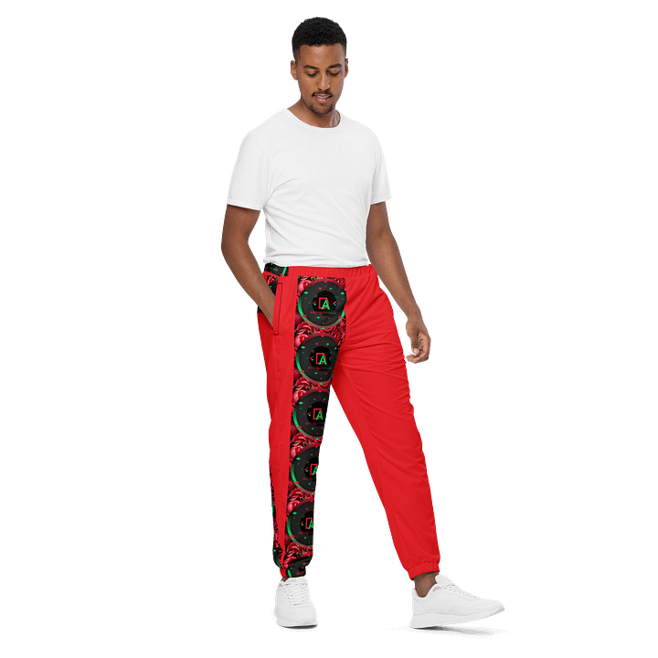 The Rose Track Pants 1 Unisex By D.C.E.L. Worldwide product image (2)