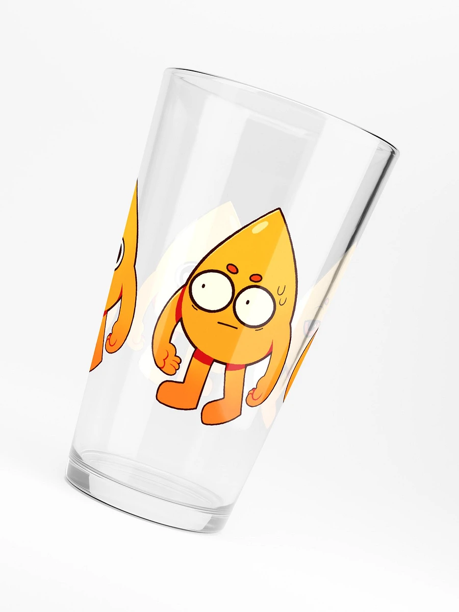 lil dabby pint glass product image (6)