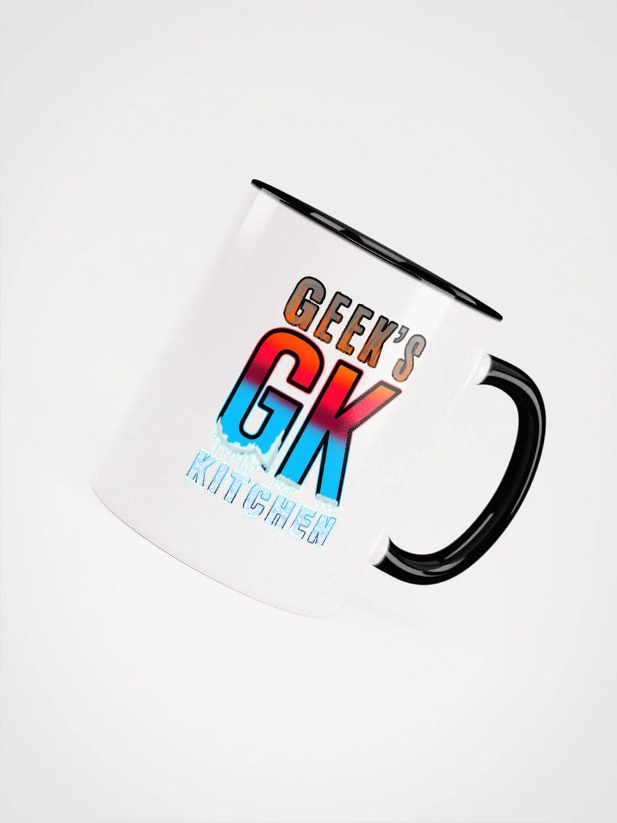 Geeks Kitchen Mug product image (4)