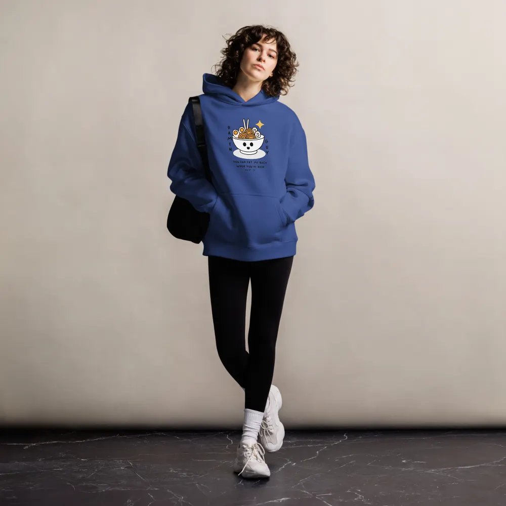 Ramen guy Unisex Premium Hoodie product image (22)