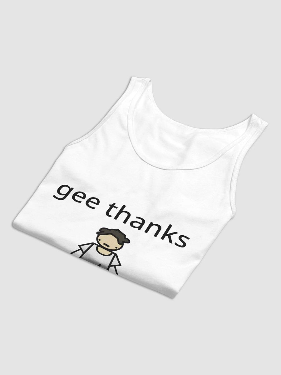 Unfortunate Circumstance Tank Top product image (3)
