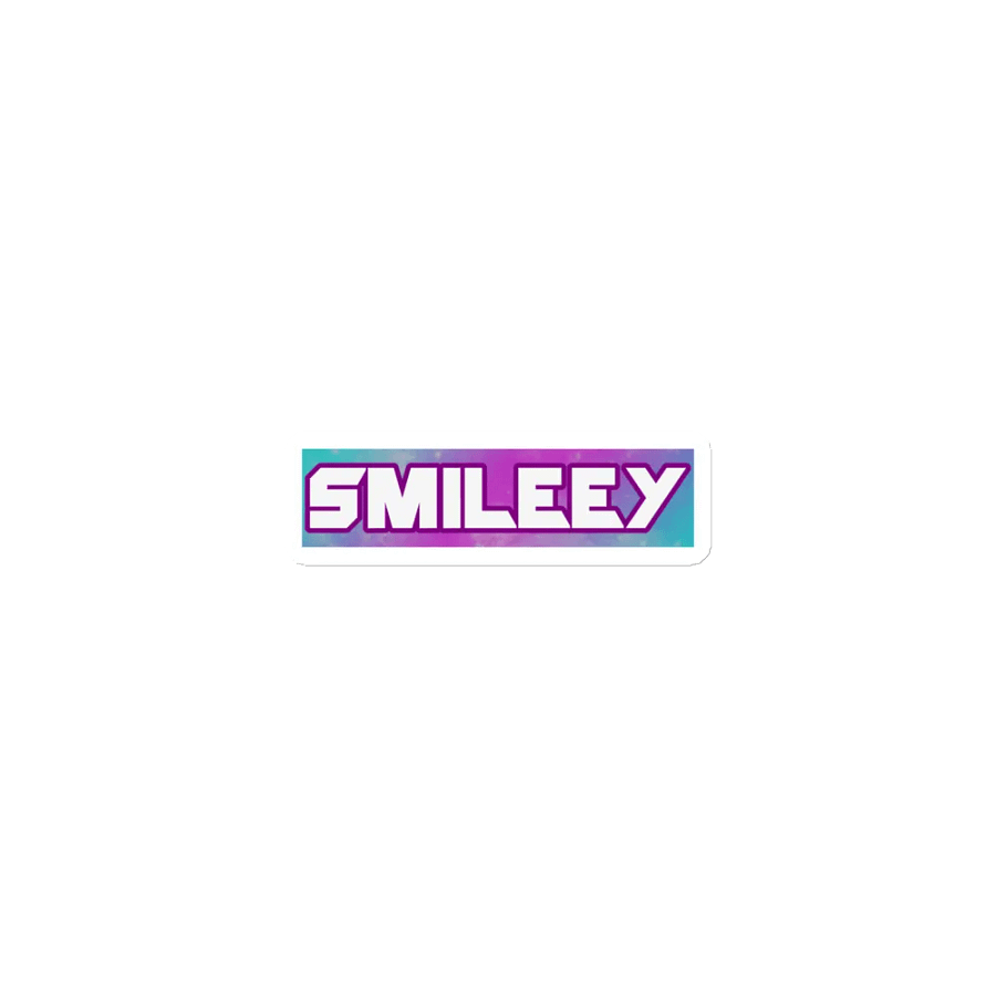 Smileey Galaxy Magnet product image (1)