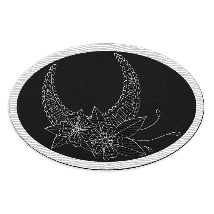 CelestialFloraEmbroidered Patches product image (1)
