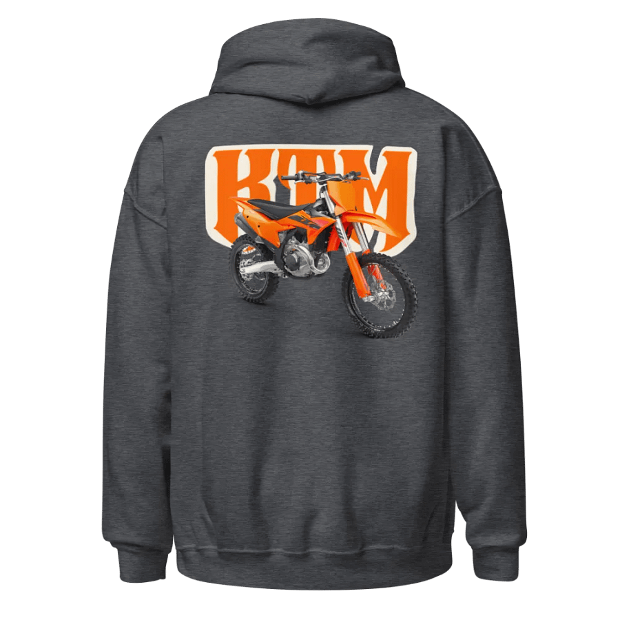 KTM HOODIE V2 product image (16)