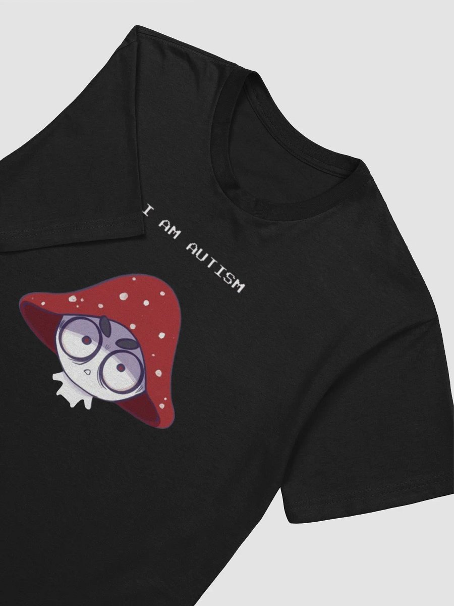 I Am Autism Mushroom Tee product image (4)