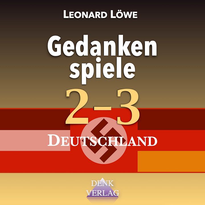 Gedankenspiele 2-3 - Hörbuch product image (1)