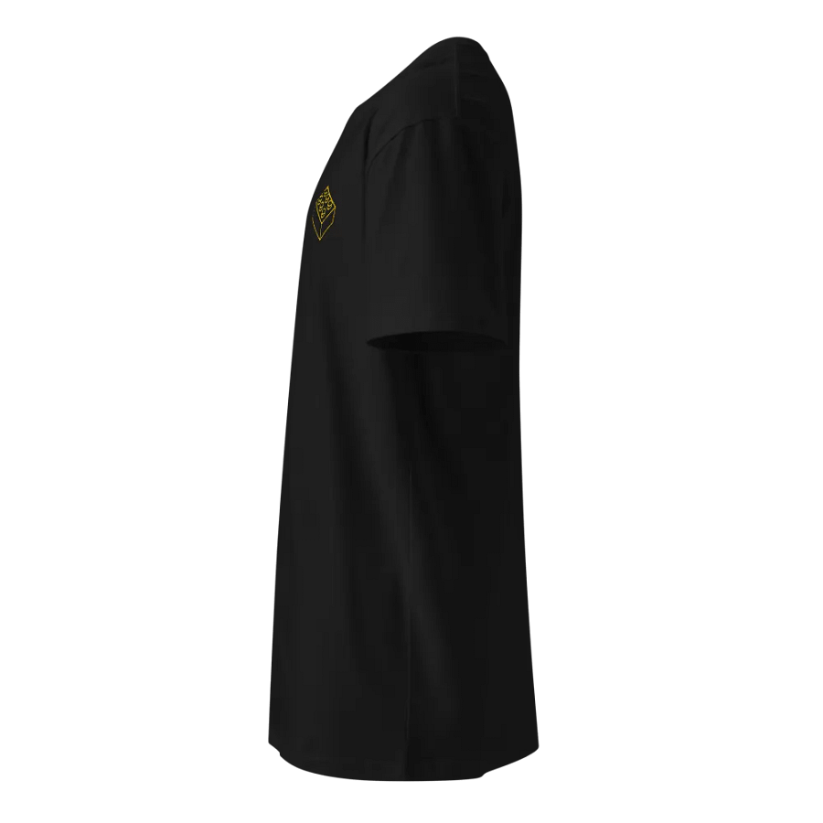 Brick Fan Embroidered T-Shirt product image (12)
