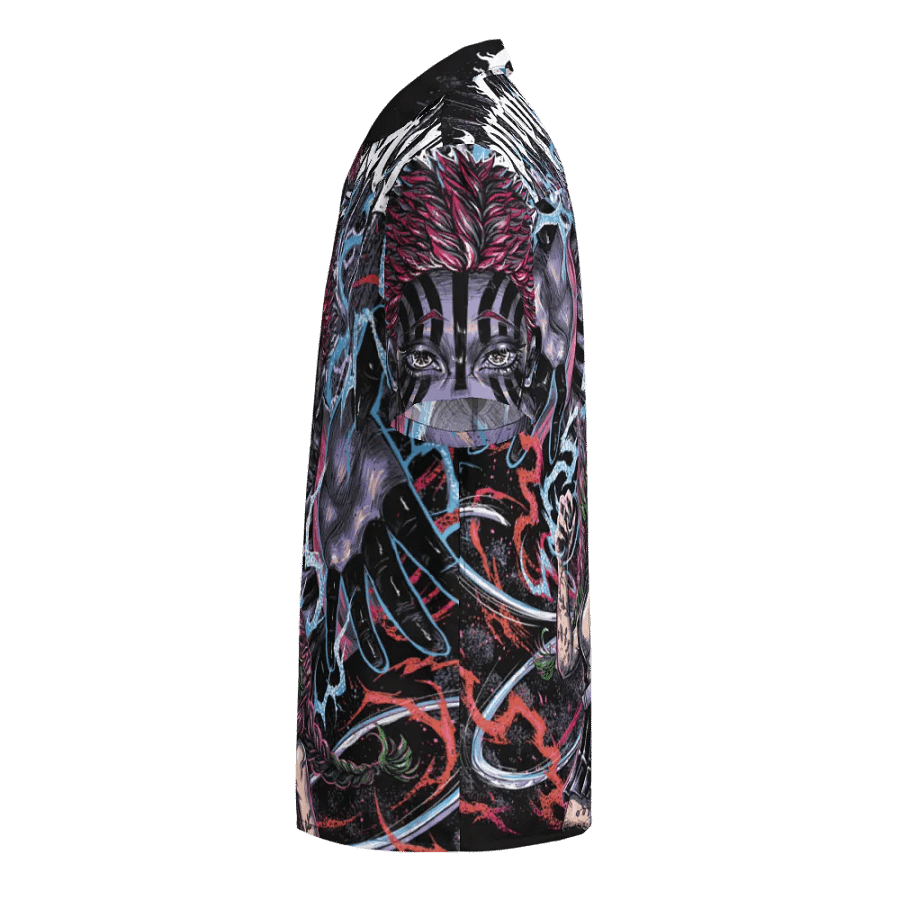 Demonslayer Bowling shirt product image (3)