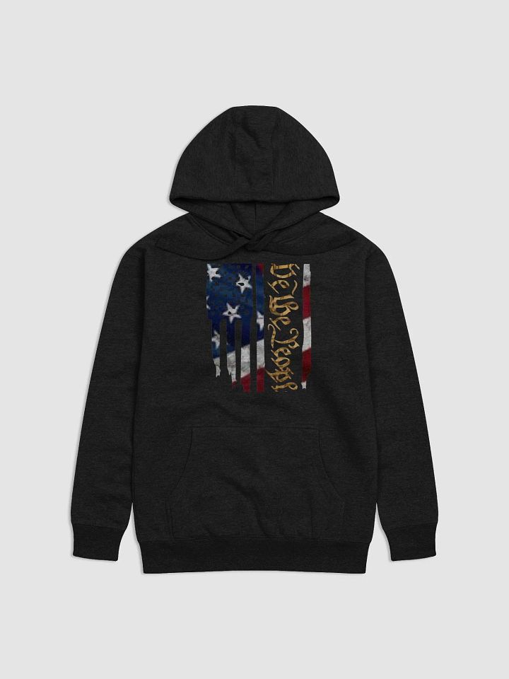 " We The People" Cozy Comfort Hoodie product image (1)