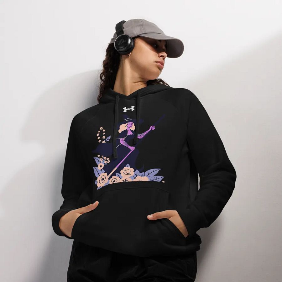 Mystical Witch's Charm Hoodie product image (6)