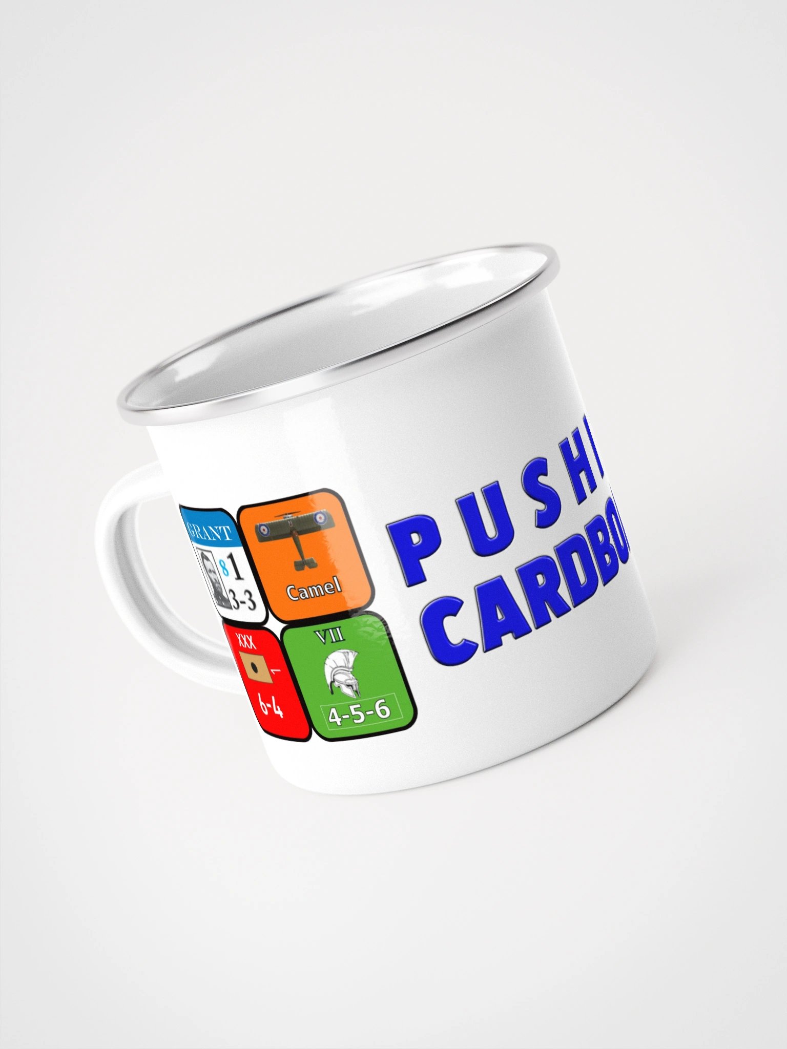 Enamel Mug product image (4)