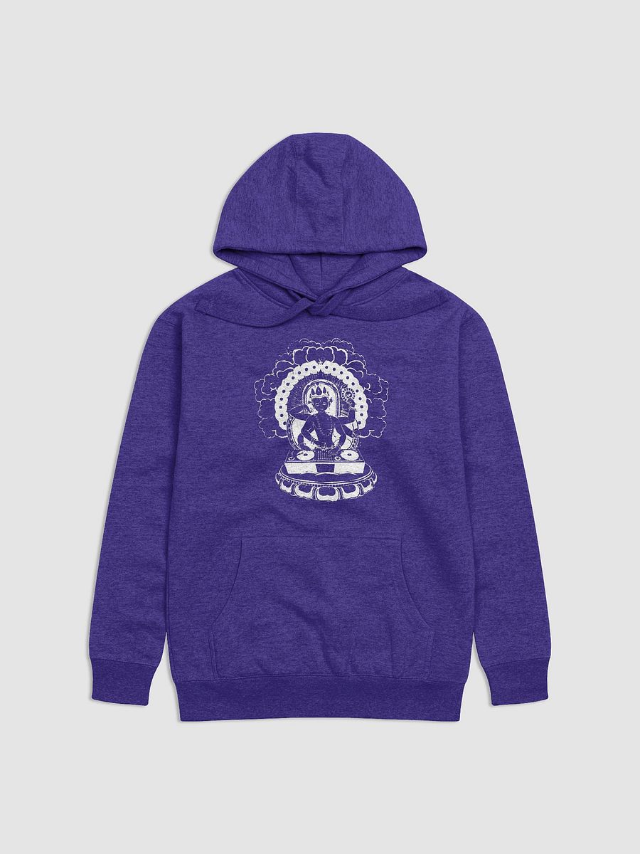 Shiva DJ Premium Hoodie product image (1)