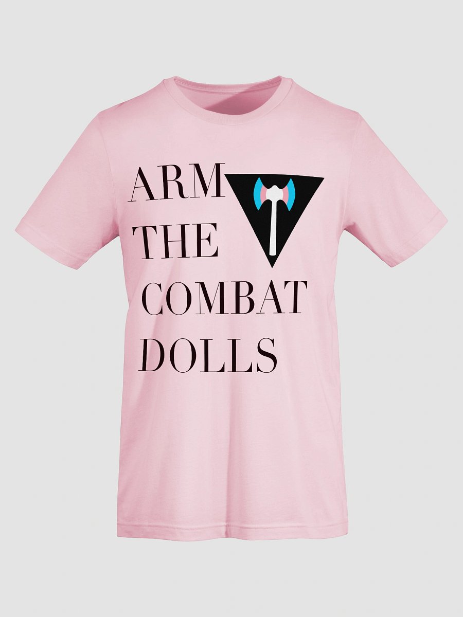 ARM THE COMBAT DOLLS product image (21)